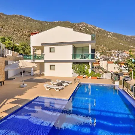 Apart Kalkan Apartment