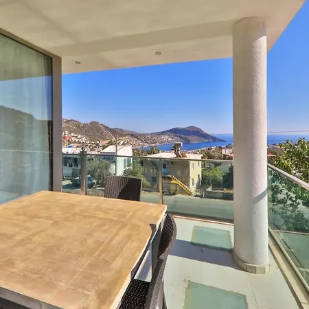 Apart Kalkan Apartment Kas