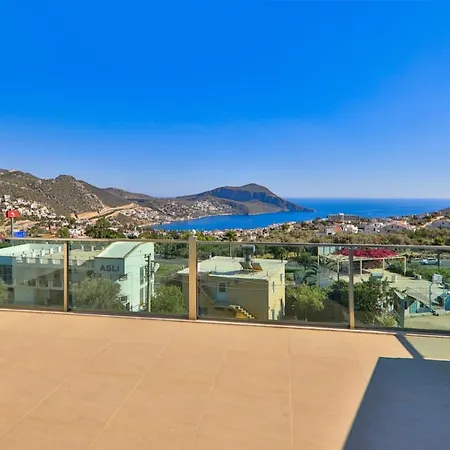 Apart Kalkan Apartment