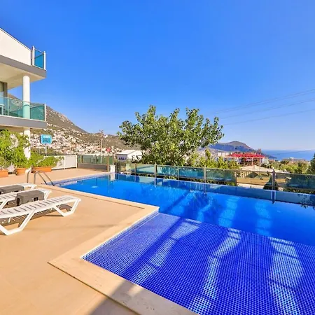 Apartment Apart Kalkan Kas