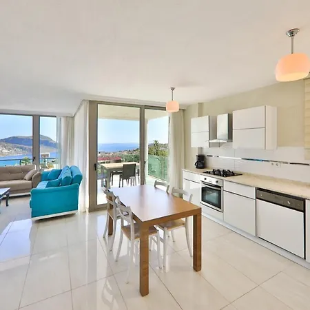 Apartment Apart Kalkan Kas