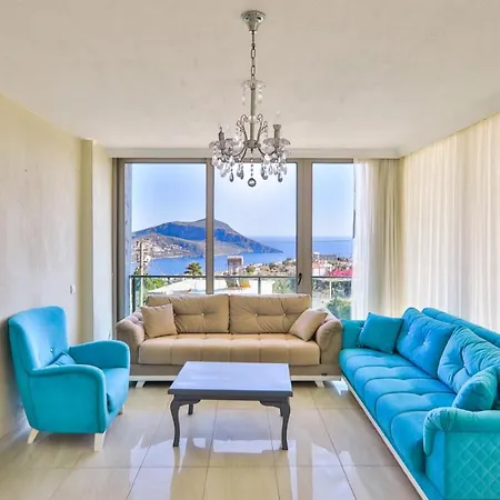 Apart Kalkan Apartament *