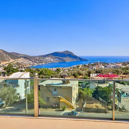 Apart Kalkan Kaş